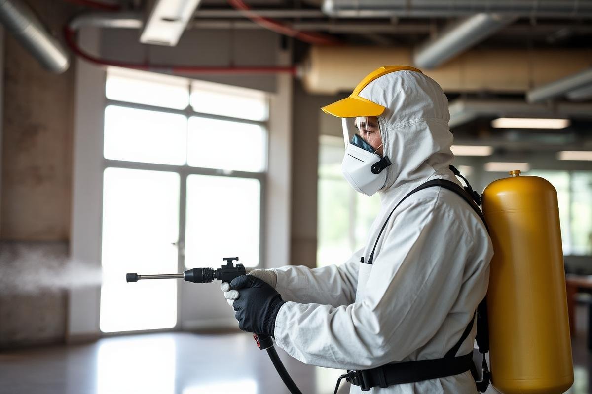 Fumigation & Pest Control Services in Karachi